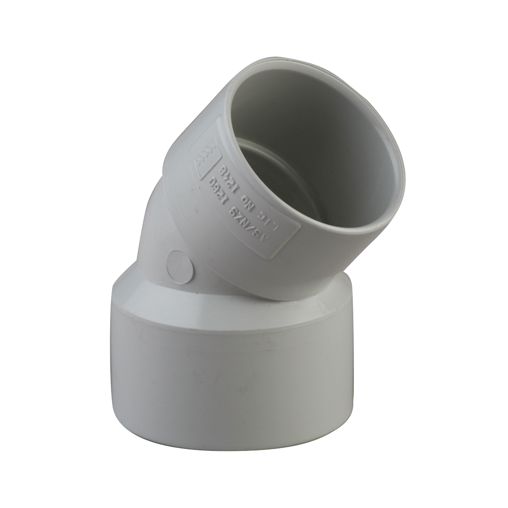 DWV 50mm BEND M&F